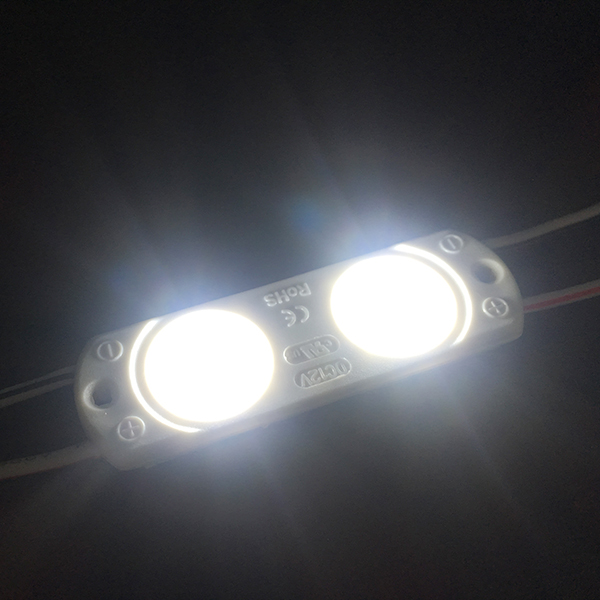The white LED module brightness of ZE02BA3