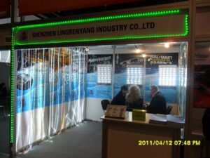 International Fair of Lighting Equipment LIGHT 2011