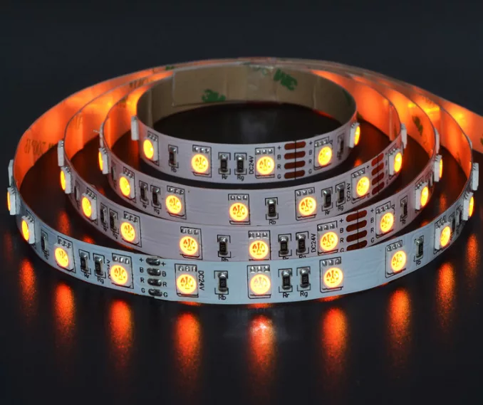 RGB LED Strip Lights of SH60LC1