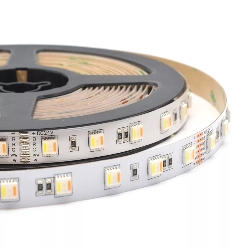 5050 RGBCW LED Strip of SH60LC1