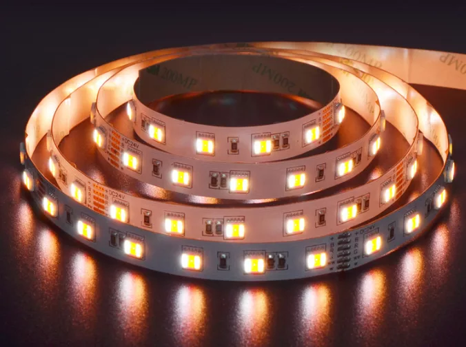 SH60LC1 for RGBCW LED Strip