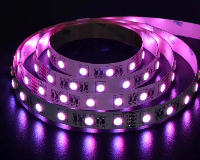 RGBW LED Strip Lights
