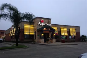 LED Module project for Applebee's